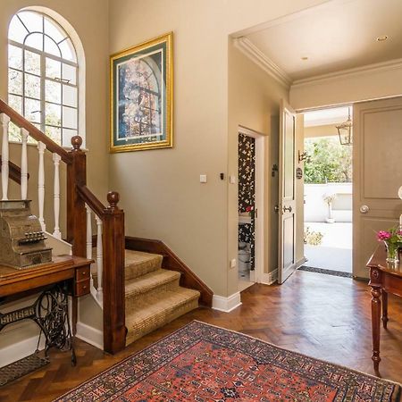 מלון יוהנסבורג Dunkeld Manor מראה חיצוני תמונה