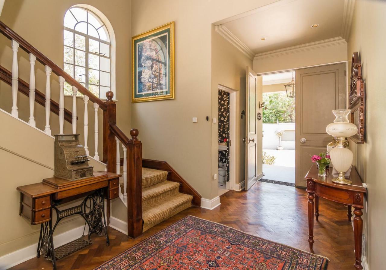 מלון יוהנסבורג Dunkeld Manor מראה חיצוני תמונה