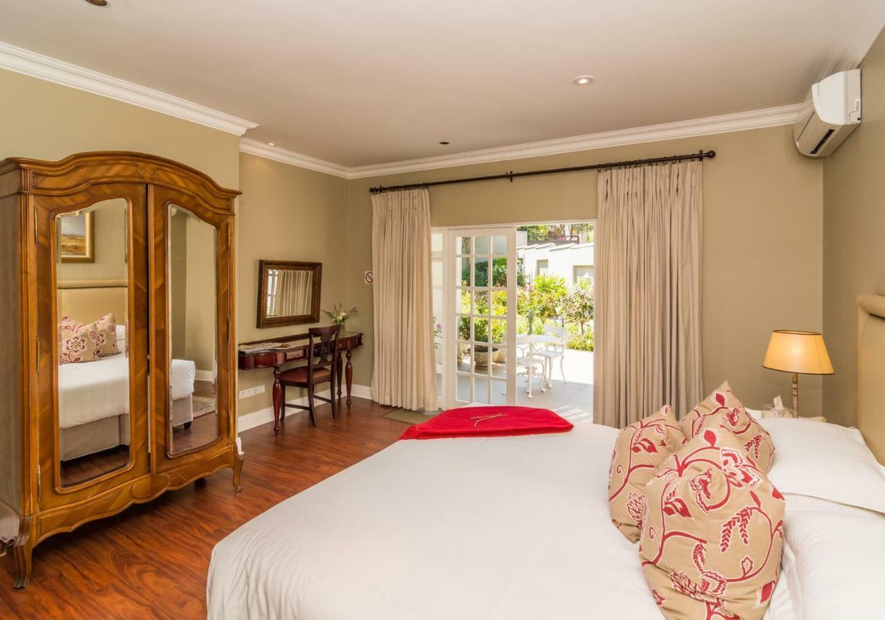 מלון יוהנסבורג Dunkeld Manor מראה חיצוני תמונה