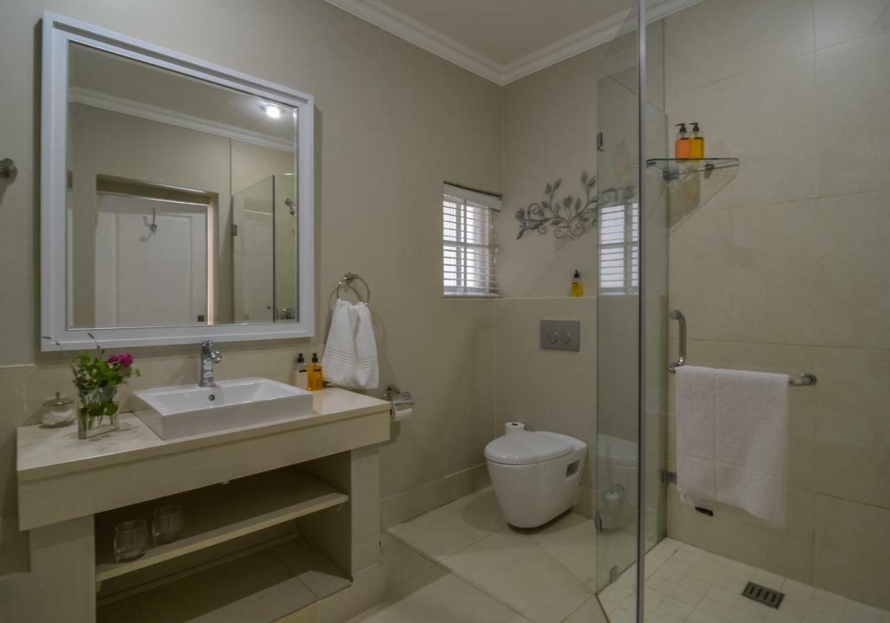 מלון יוהנסבורג Dunkeld Manor מראה חיצוני תמונה