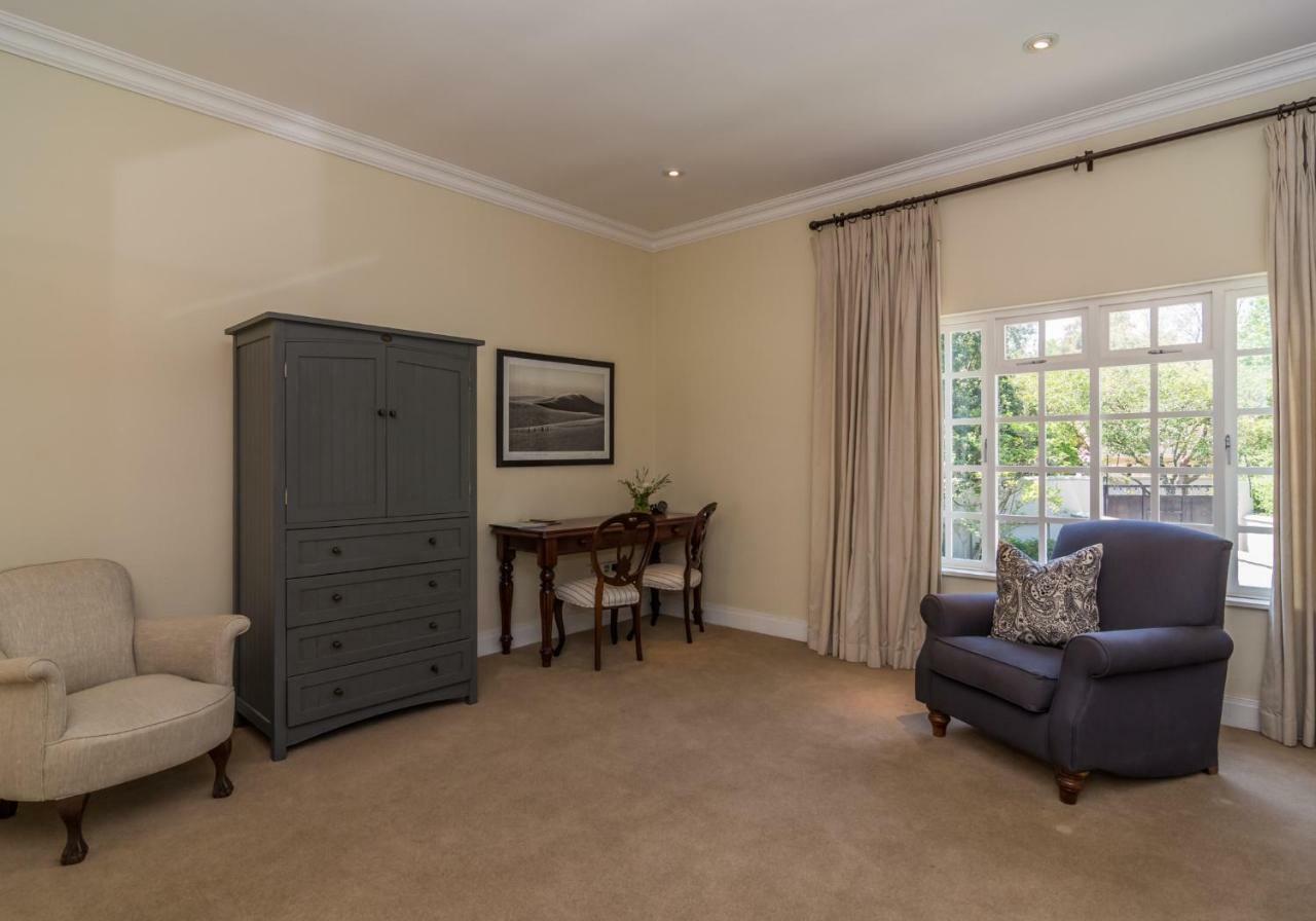 מלון יוהנסבורג Dunkeld Manor מראה חיצוני תמונה