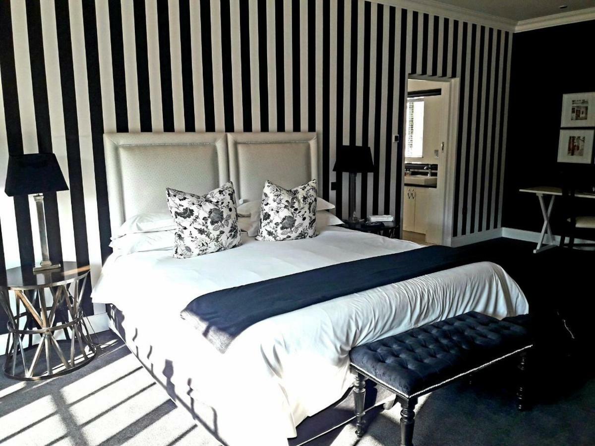 מלון יוהנסבורג Dunkeld Manor מראה חיצוני תמונה