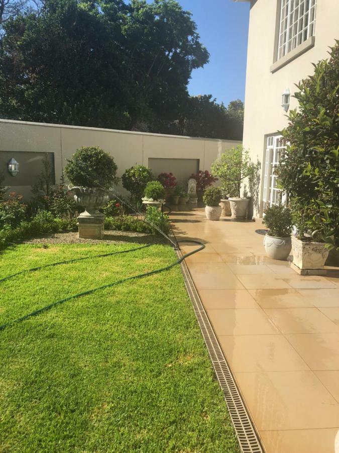 מלון יוהנסבורג Dunkeld Manor מראה חיצוני תמונה