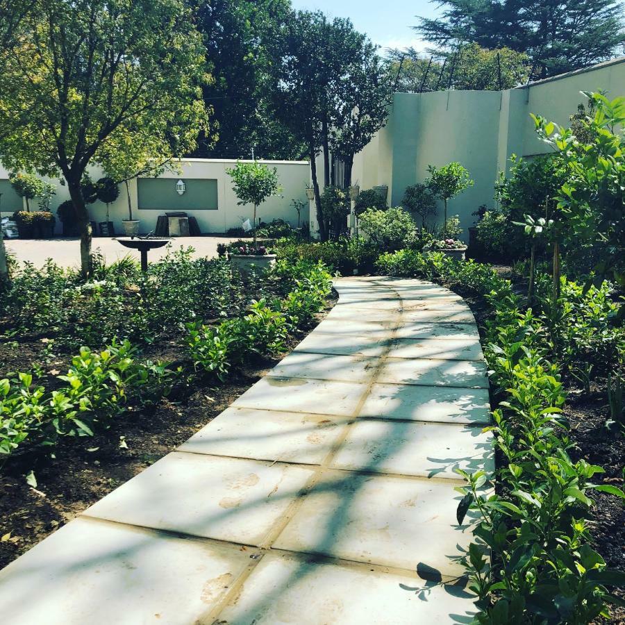 מלון יוהנסבורג Dunkeld Manor מראה חיצוני תמונה