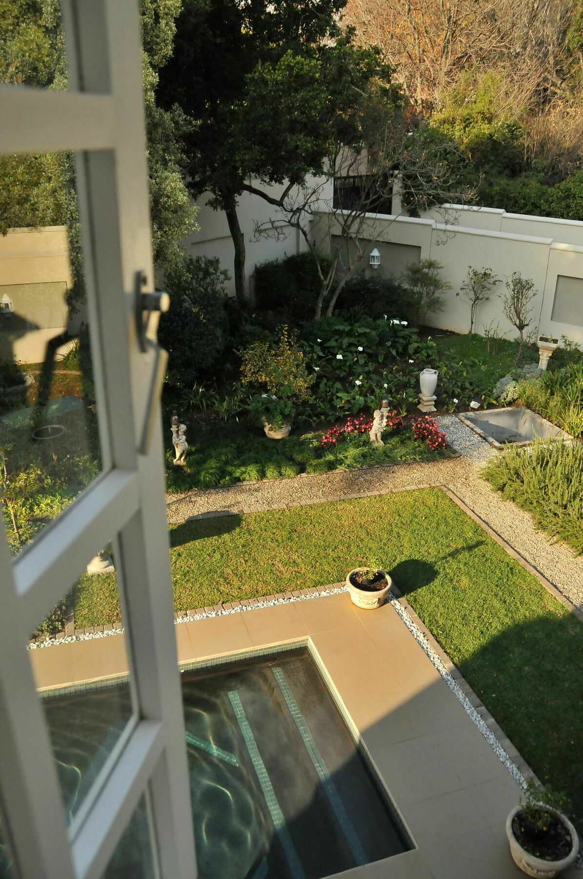 מלון יוהנסבורג Dunkeld Manor מראה חיצוני תמונה