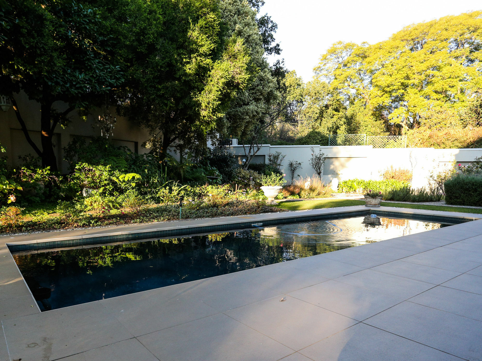 מלון יוהנסבורג Dunkeld Manor מראה חיצוני תמונה