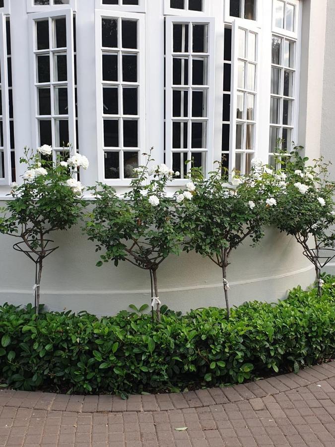 מלון יוהנסבורג Dunkeld Manor מראה חיצוני תמונה
